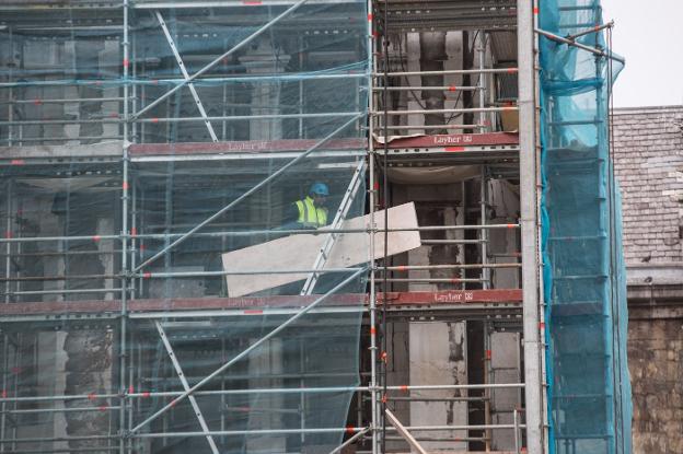 La tramitación de licencias urbanísticas nota la pandemia y sufre un retroceso en el último año