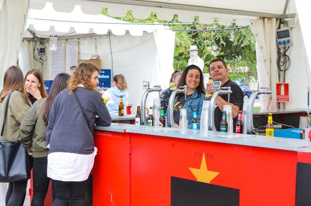 El retorno del Festival de la Cerveza se traslada a julio e incluirá hasta catorce puestos