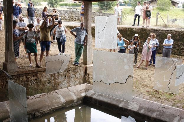 El proyecto Néxodos expandirá su arte a El Valle y a Las Canales