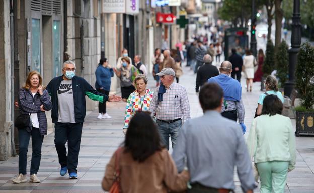 Jaime Izquierdo: «La mejor política demográfica es un buen mercado laboral que traiga gente de fuera a trabajar»