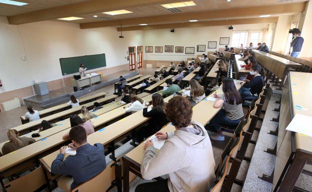 La residencia universitaria, un edificio pensado en 'verde'