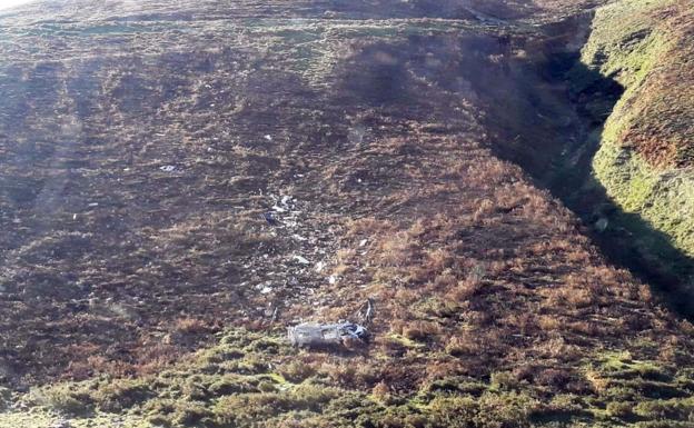 Aparece el acompañante de la joven holandesa fallecida en Onís