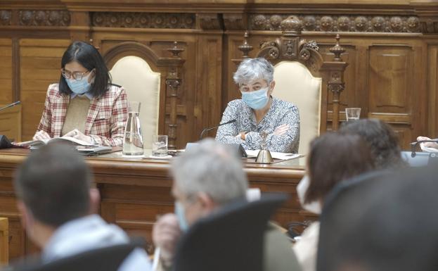 Directo: Pleno en el Ayuntamiento de Gijón