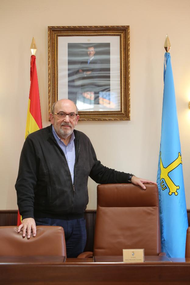 Soto actualiza la tasa sobre el valor de terrenos urbanos