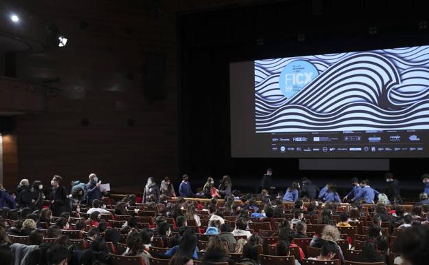 El FICX y la Sociedad Cultural Gijonesa ponen en marcha el Cineclub 60