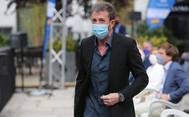 Pablo Motos hace público que el CNI le investigó: «Un terrorista me pidió una foto»