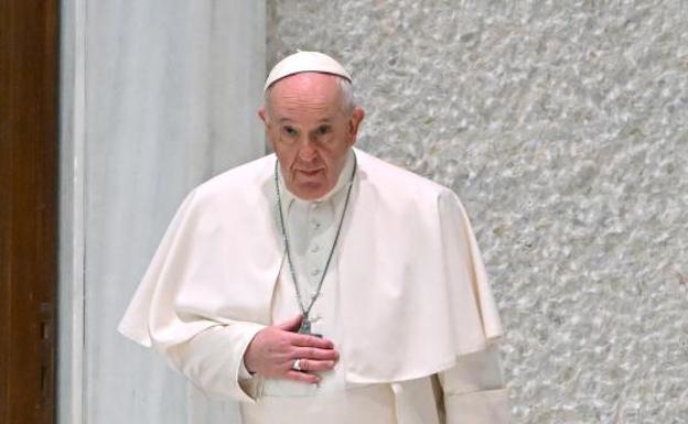 El Papa, a las suegras: «Tened cuidado con vuestras lenguas, es uno de los pecados más feos»