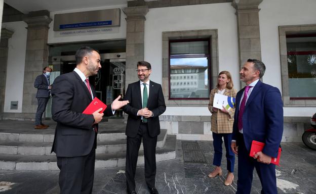 El «talento asturiano» atrae a la multinacional TSOFT, que se instalará en Gijón