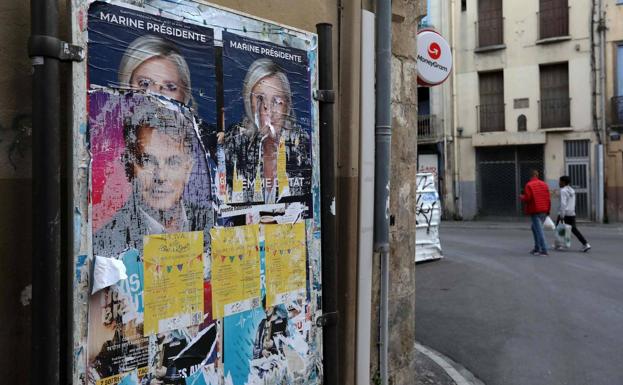 Le Pen descarta una lista conjunta con Zemmour para las legislativas francesas