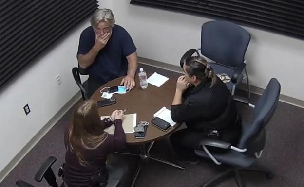 «Tengo muy malas noticias que contarle. Ella no ha sobrevivido»