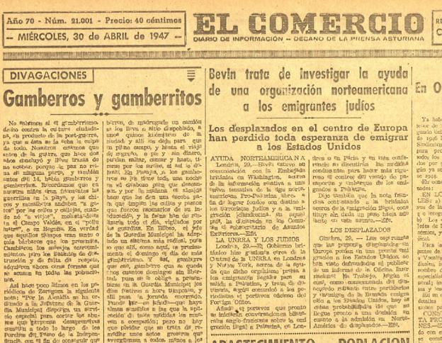 Gamberros y gamberritos