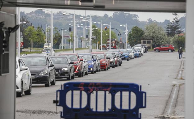 Salud confirma los primeros casos de las nuevas mutaciones de ómicron en Asturias