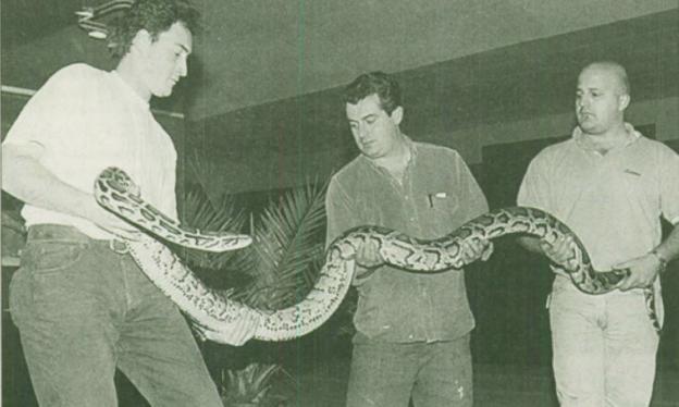 Veneno, tortura y muerte