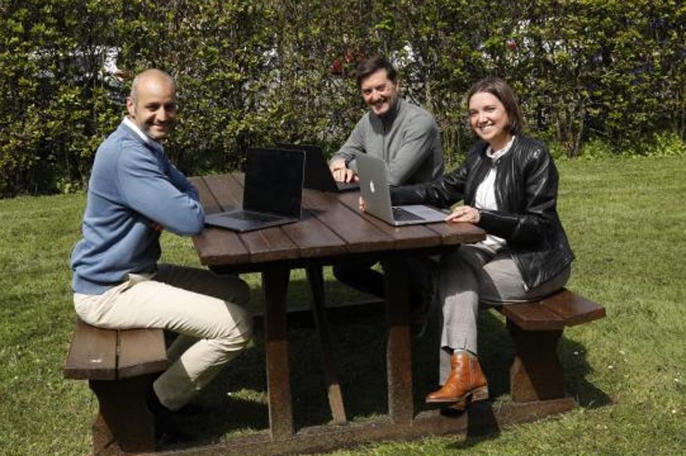 Un trampolín de lujo para dar el primer salto