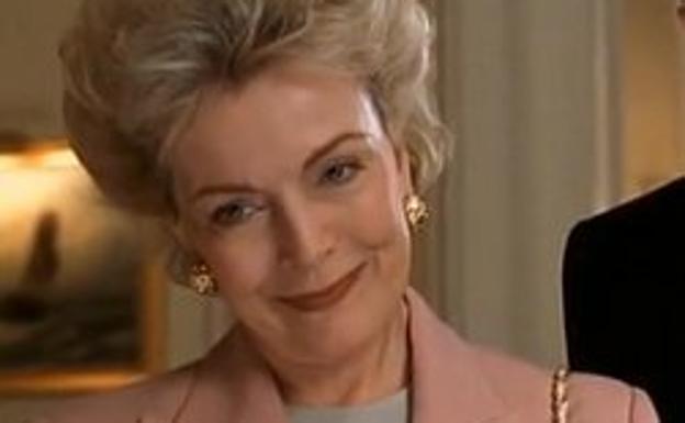 Muere la actriz de 'Tú a Boston y yo a California' Joanna Barnes