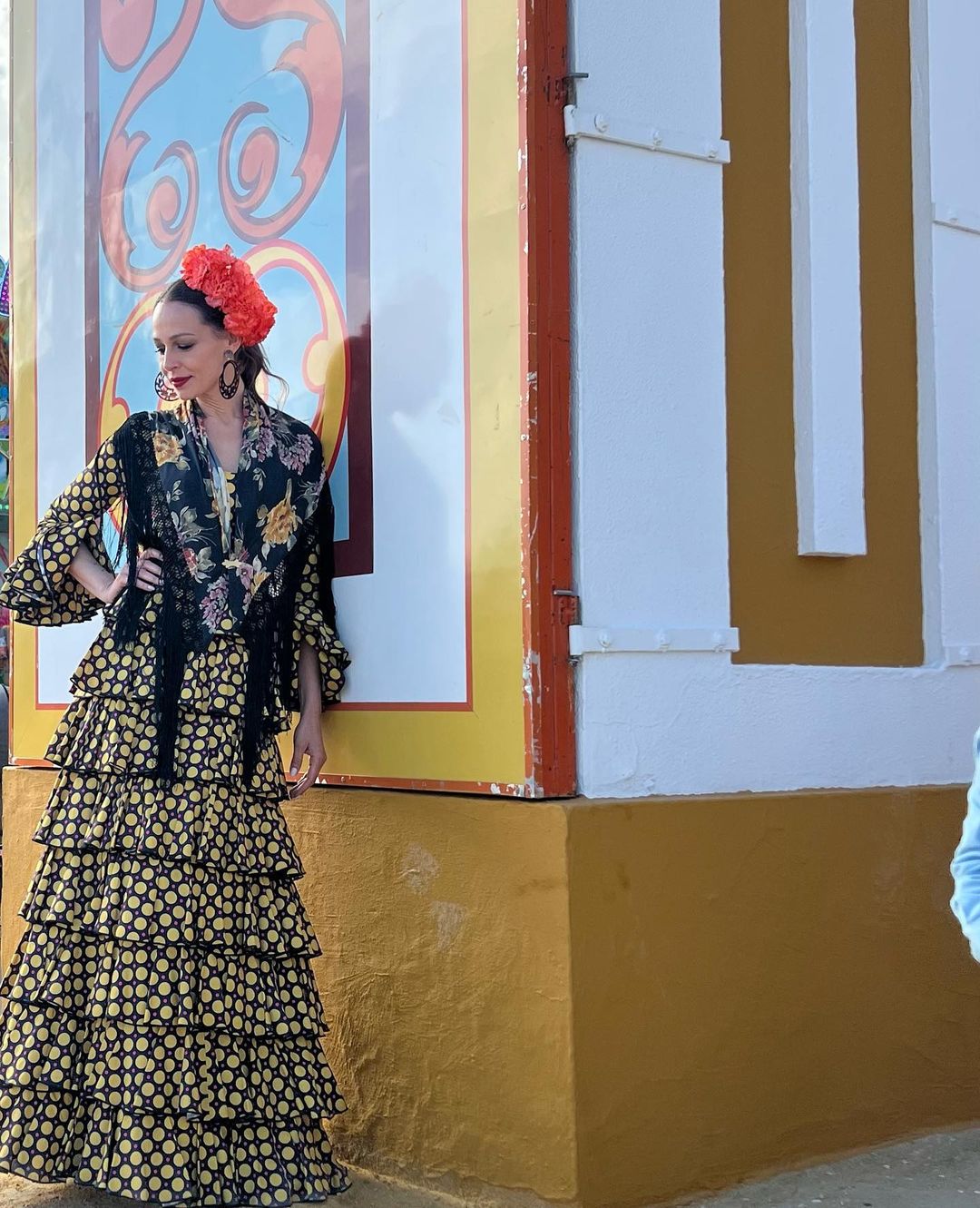 Estallido de color en la Feria de Abril: los looks de Victoria Federica, Eva González o Irene Rosales, entre otras