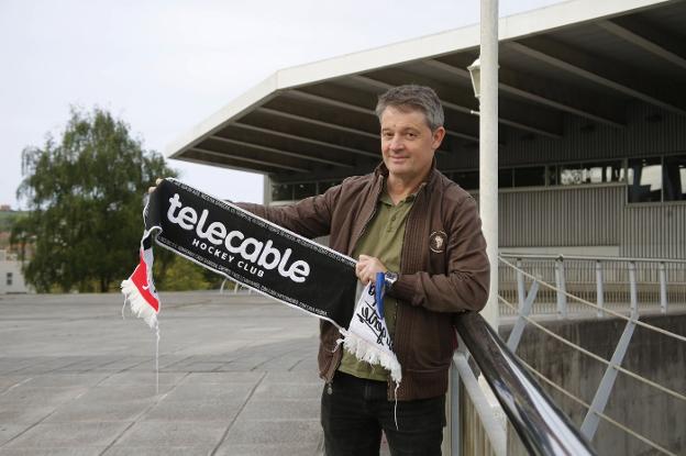 «A partir de ahora habrá más afición al hockey en Gijón»