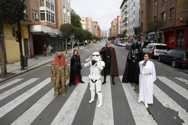 Biberones para el Día de 'Star Wars'