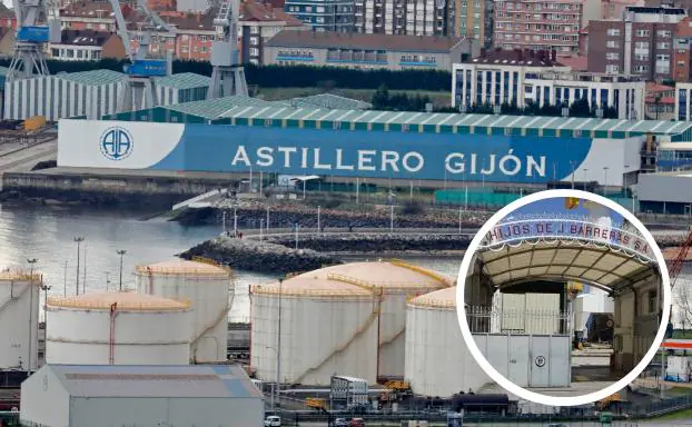 Armón, elegido por los administradores concursales para asumir el mayor astillero privado de España