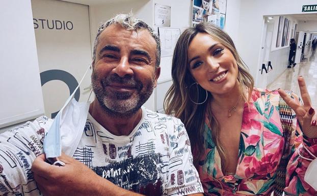 Jorge Javier, a Marta Riesco: «No me metas en esas mierdas»