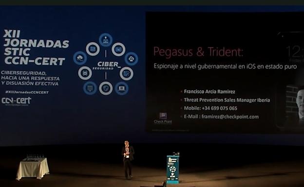 El CNI apunta a Rabat y niega la brecha que señala la Moncloa