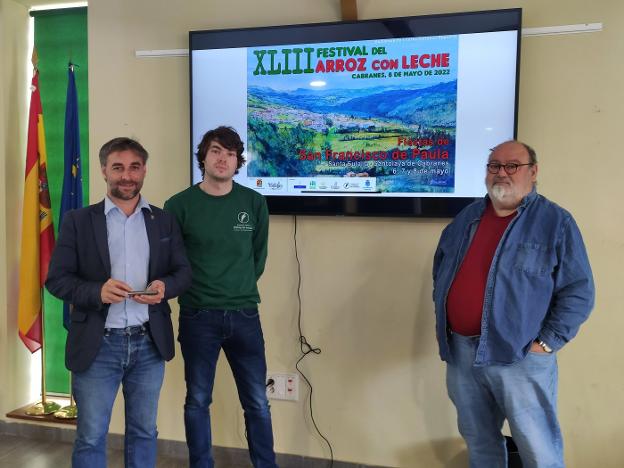 El Festival del Arroz con Leche de Cabranes recupera sus orígenes