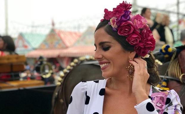 Sale a la luz el último 'affaire' de Anabel Pantoja antes de irse a 'Supervivientes'