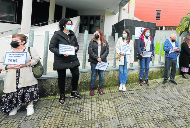 «Hay personas que esperan la valoración de su discapacidad desde hace 36 meses»