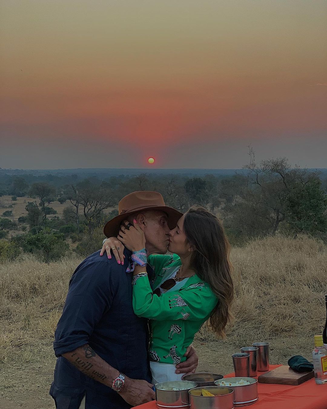 Marta López se declara a Kiko Matamoros: su relación en imágenes