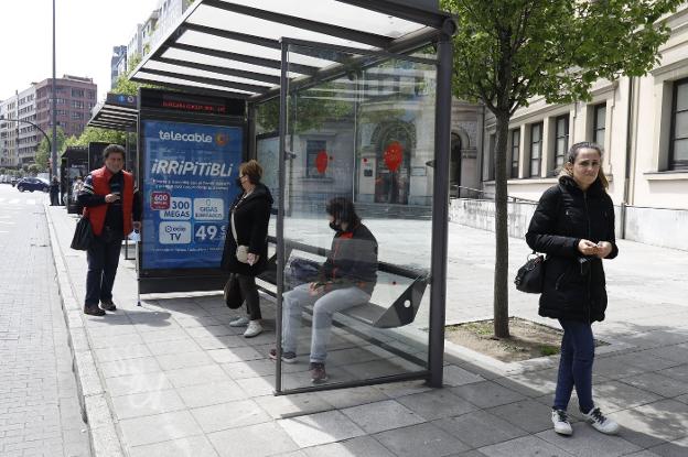 «Es un fastidio esperar sin saber el tiempo que queda»