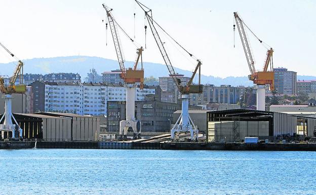 Armón planea reactivar Barreras con dos buques para Islandia y Argentina