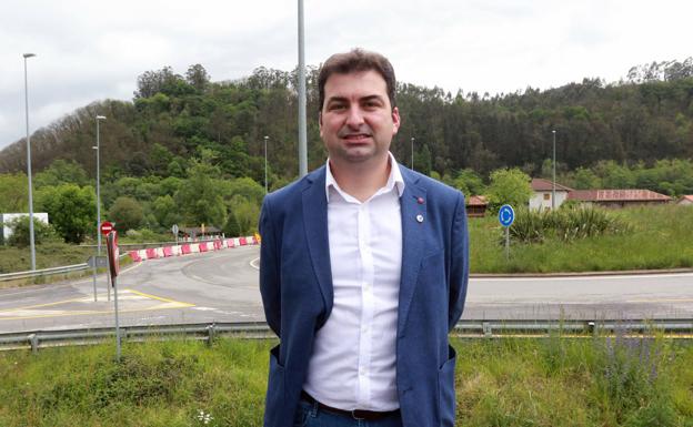 Sergio Hidalgo: «El cierre de Danone puede ser la ruina del concejo»