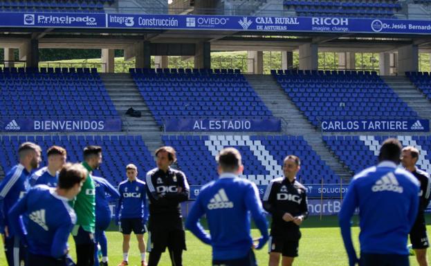 Luismi llega a La Rosaleda y Brugman apunta a titular