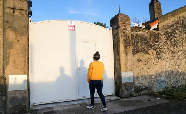 Fallece un niño de 8 años en Gijón tras caerle encima una estatua de veinte kilos del jardín de su domicilio