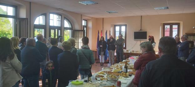 Fiesta en Ranón por la AS-318