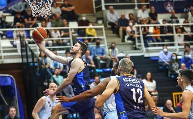 El Unicaja Oviedo saca billete para los playoffs