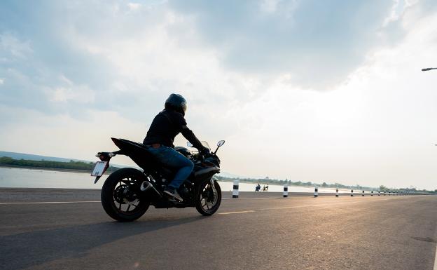 Cuidado al coger la moto este fin de semana: Así te vigilará la DGT