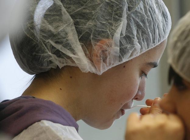 A la espera de un gesto