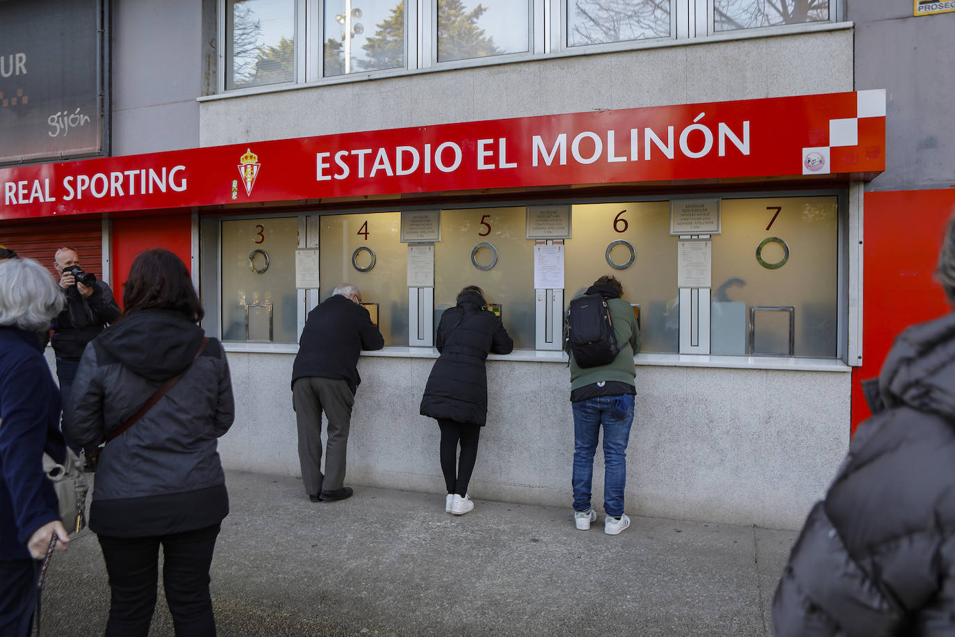 El Sporting ofrece a sus abonados entradas a precios reducidos para el duelo contra el Girona