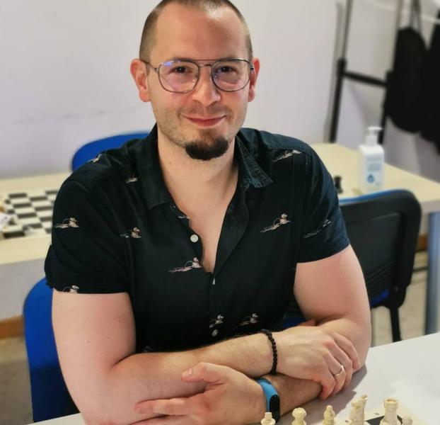 Ajedrez: Badacsonyi gana el segundo Avilés Activa