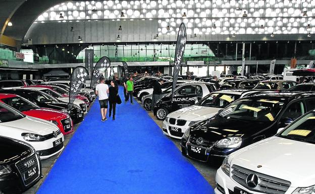 Los asturianos compran el triple de coches con más de 10 años de antigüedad que nuevos