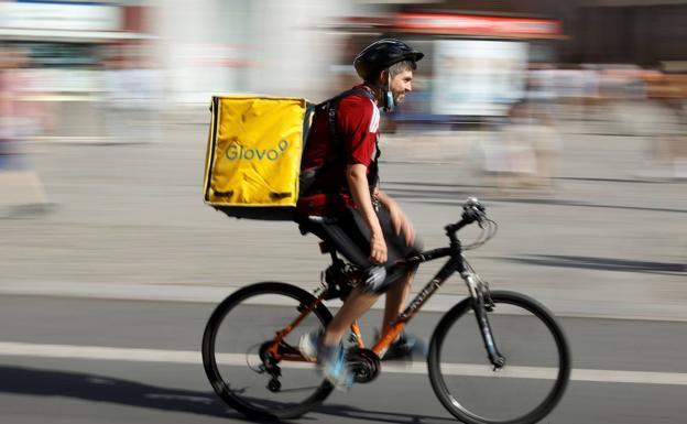 El indignante y «no excepcional» mensaje que recibe un repartidor de comida