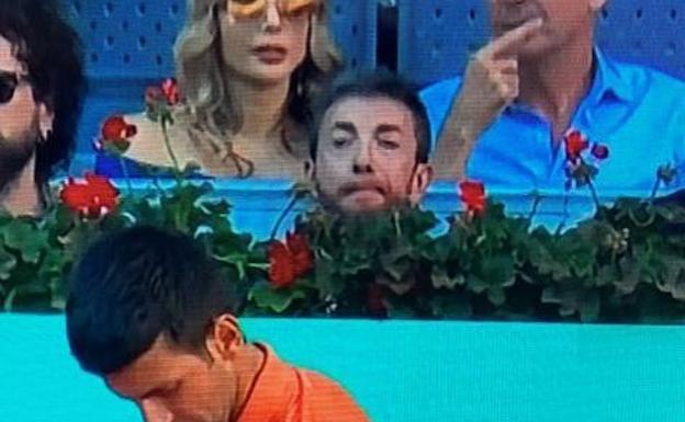 Pablo Motos se ríe de los memes por su estatura: «La gente no sabe que estás de pie»