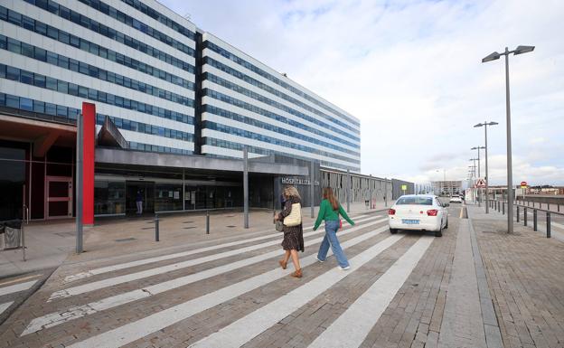 El Principado condena la agresión a una enfermera del HUCA