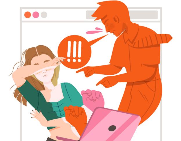 'Sexpreading', 'grooming'... Diccionario breve para identificar las violencias online