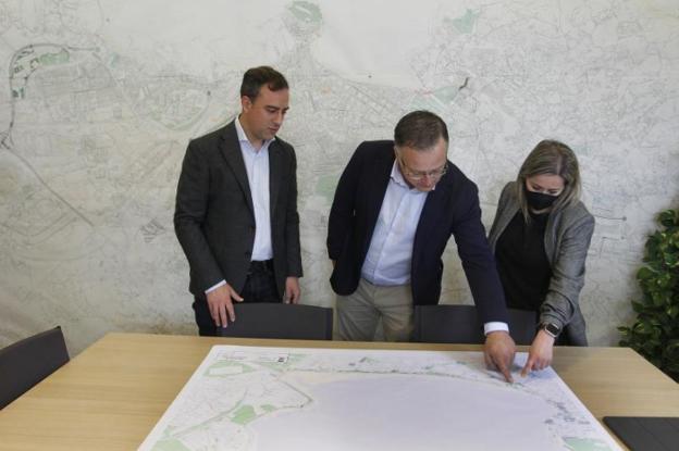 El Ayuntamiento de Gijón revisará los precios de sus contratos de obras para compensar la inflación