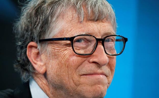 Bill Gates, positivo en covid, lanza un mensaje sobre las vacunas