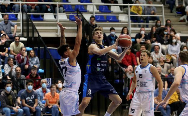 Kabasélé sella el playoff para el Unicaja