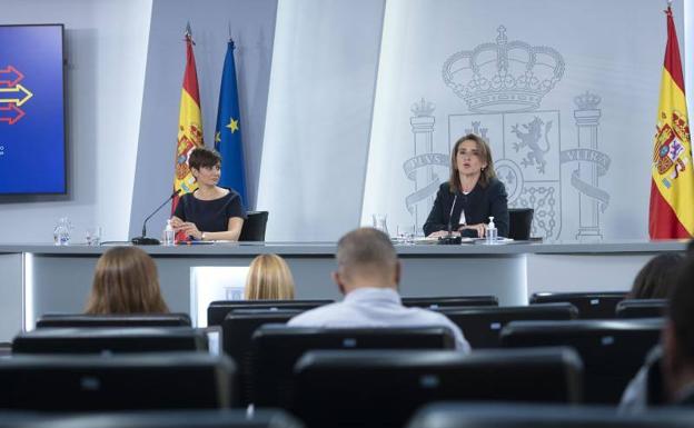 Aprobado el tope al gas a costa de los «beneficios extraordinarios» de las eléctricas: «Por primera vez no pagarán los mismos»