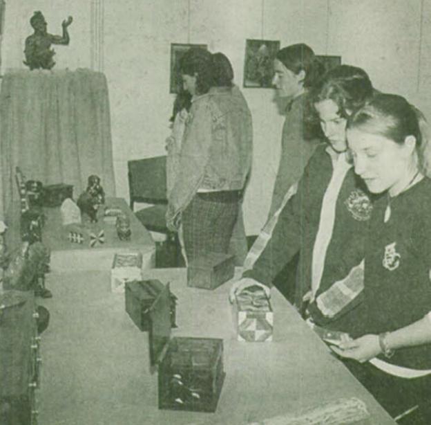 Arte desde la cárcel